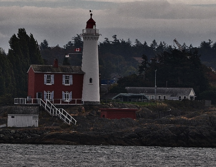 Fisgard Lighthouse